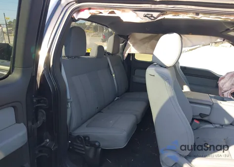 2014 Ford F-150 Xlt из США, поврежденный, VIN 1FTEX1CM8EFC63640